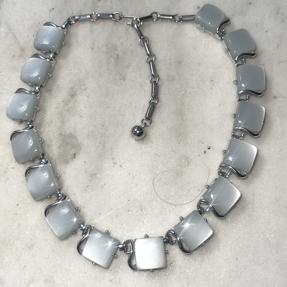 Coro Jewelry - Coro Pegasus Moonray Necklace